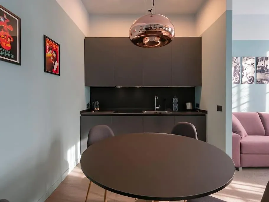 Appartement Tiffany Cozy Flat à Milan 0*,