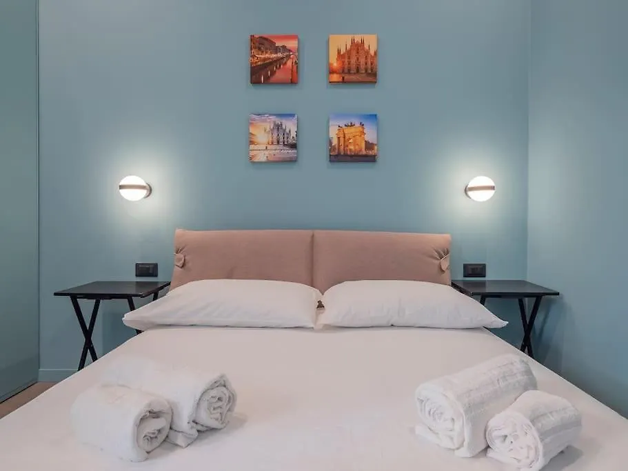 Appartement Tiffany Cozy Flat à Milan