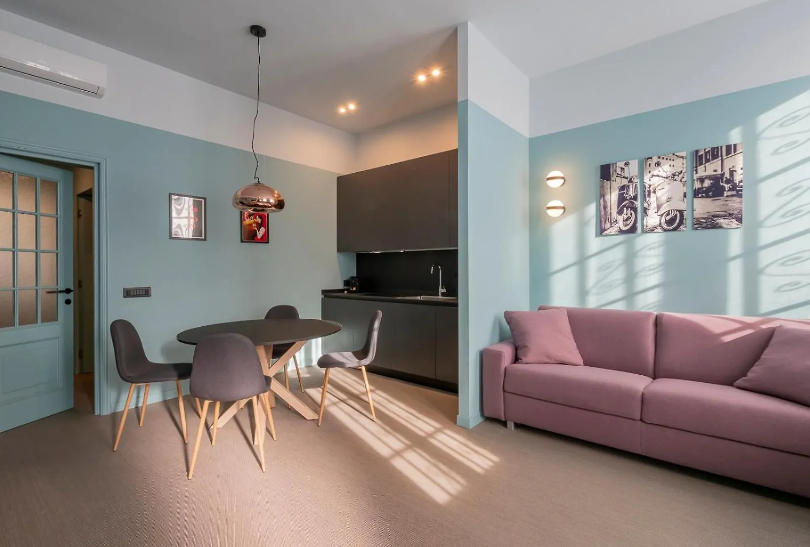 Appartement Tiffany Cozy Flat à Milan Italie