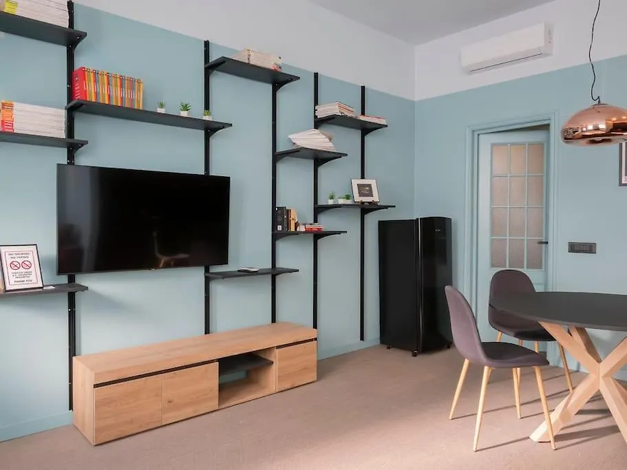 Appartement Tiffany Cozy Flat à Milan 0*,  Italie