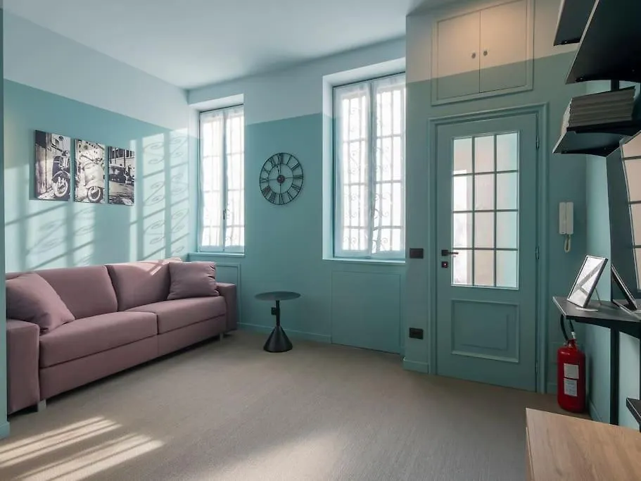 Appartement Tiffany Cozy Flat à Milan