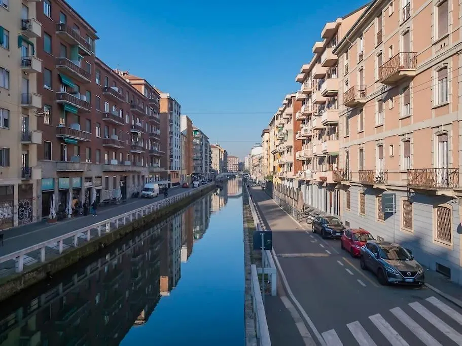 Appartement Tiffany Cozy Flat à Milan