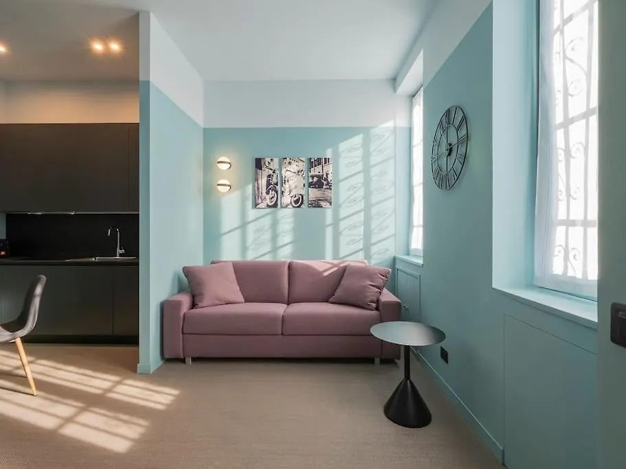 Appartement Tiffany Cozy Flat à Milan 0*,