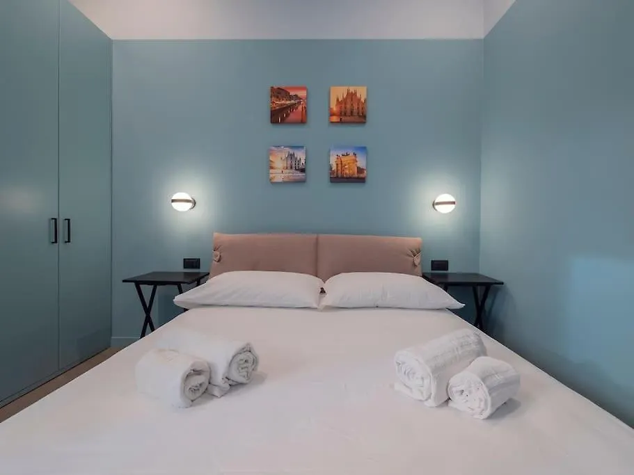 Appartamento Tiffany Cozy Flat Milano 0*,  Italia