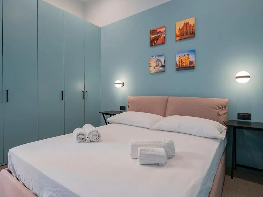Appartamento Tiffany Cozy Flat Milano Italia