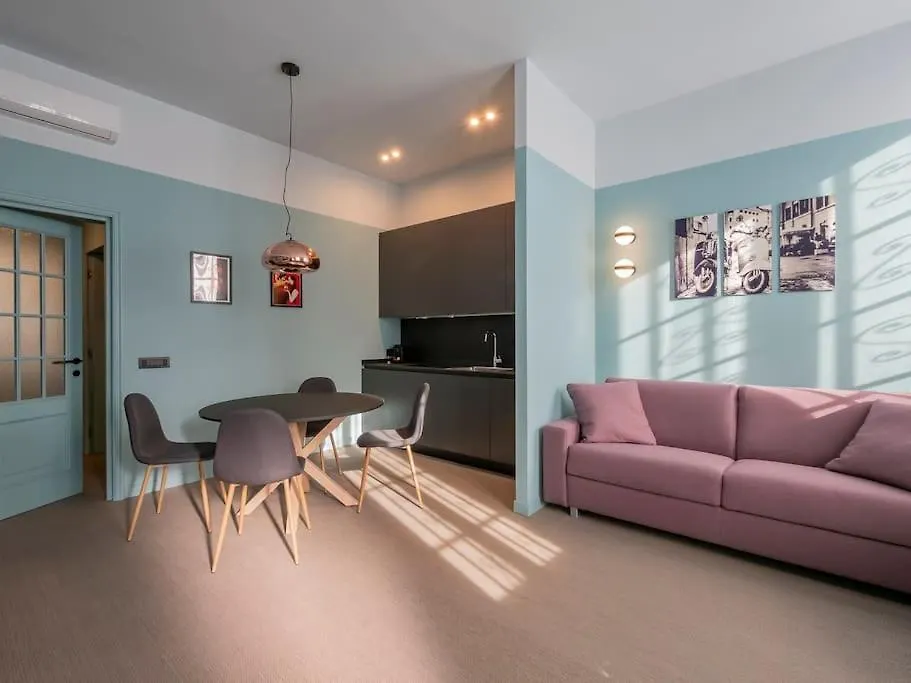 Appartamento Tiffany Cozy Flat Milano