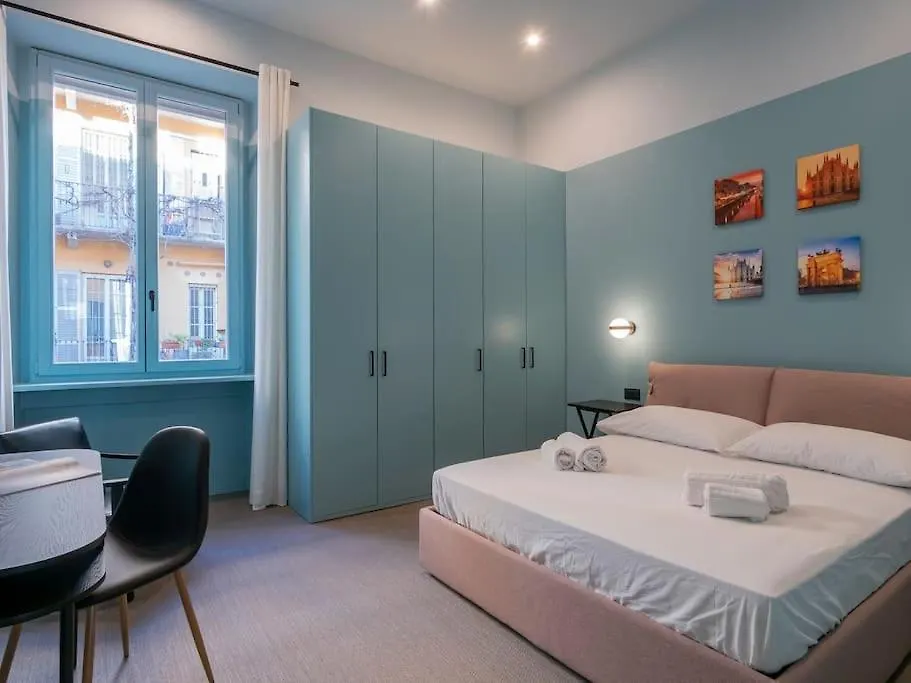 Appartamento Tiffany Cozy Flat Milano Italia