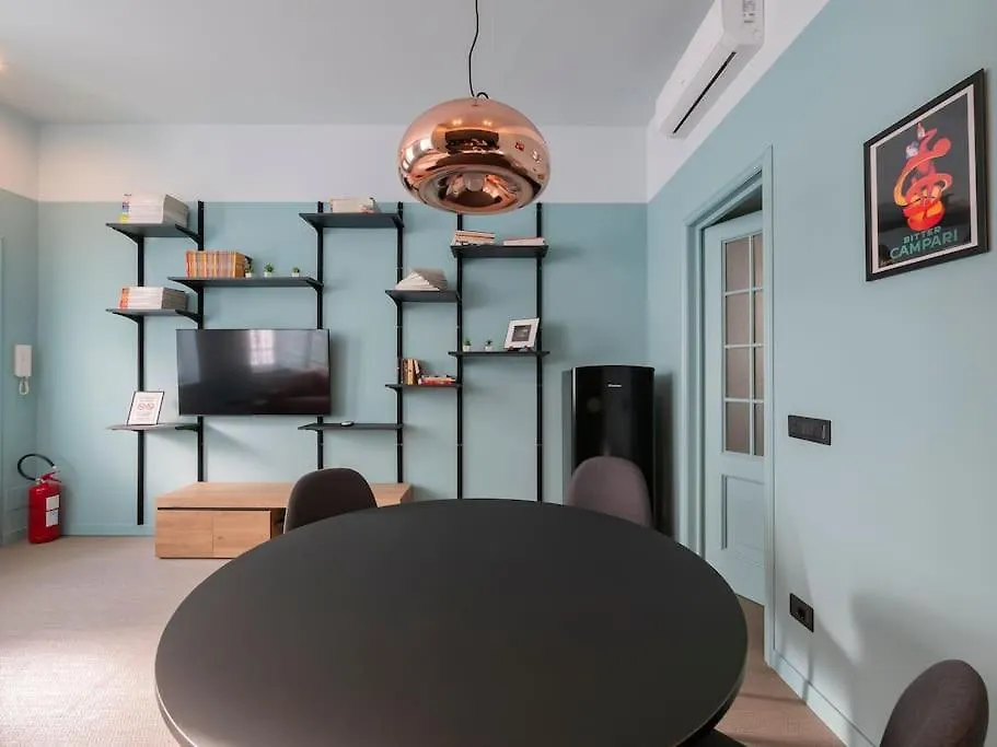 Appartamento Tiffany Cozy Flat Milano