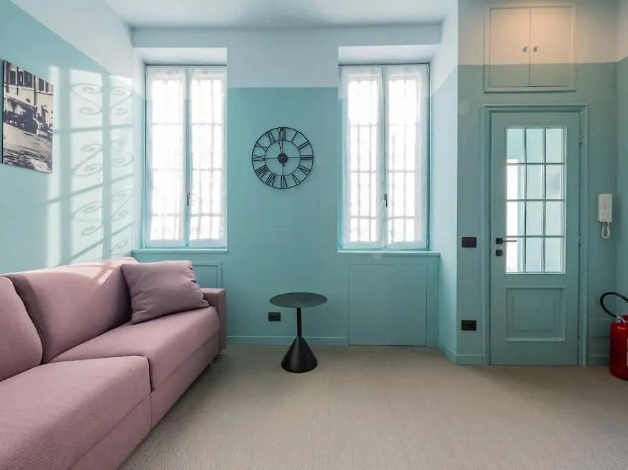 Appartamento Tiffany Cozy Flat Milano