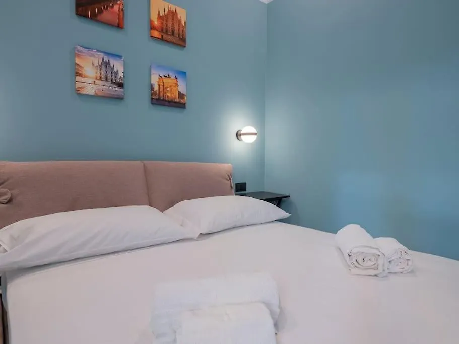 Appartamento Tiffany Cozy Flat Milano 0*,