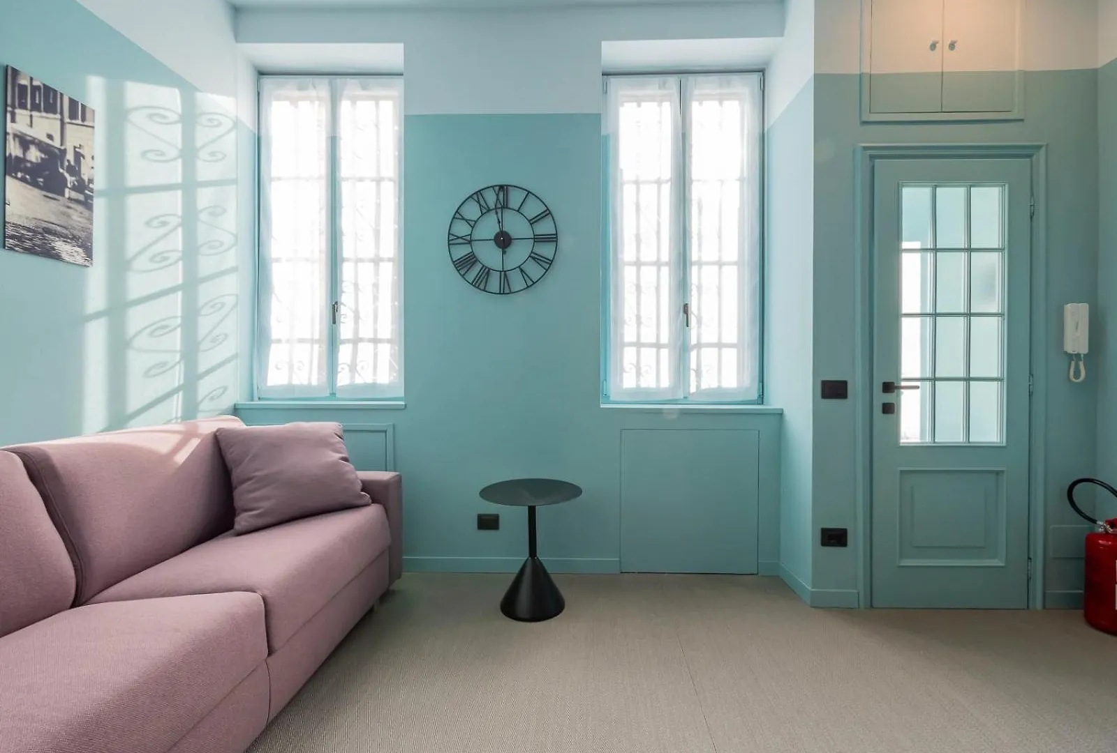 Appartamento Tiffany Cozy Flat Milano 0*,