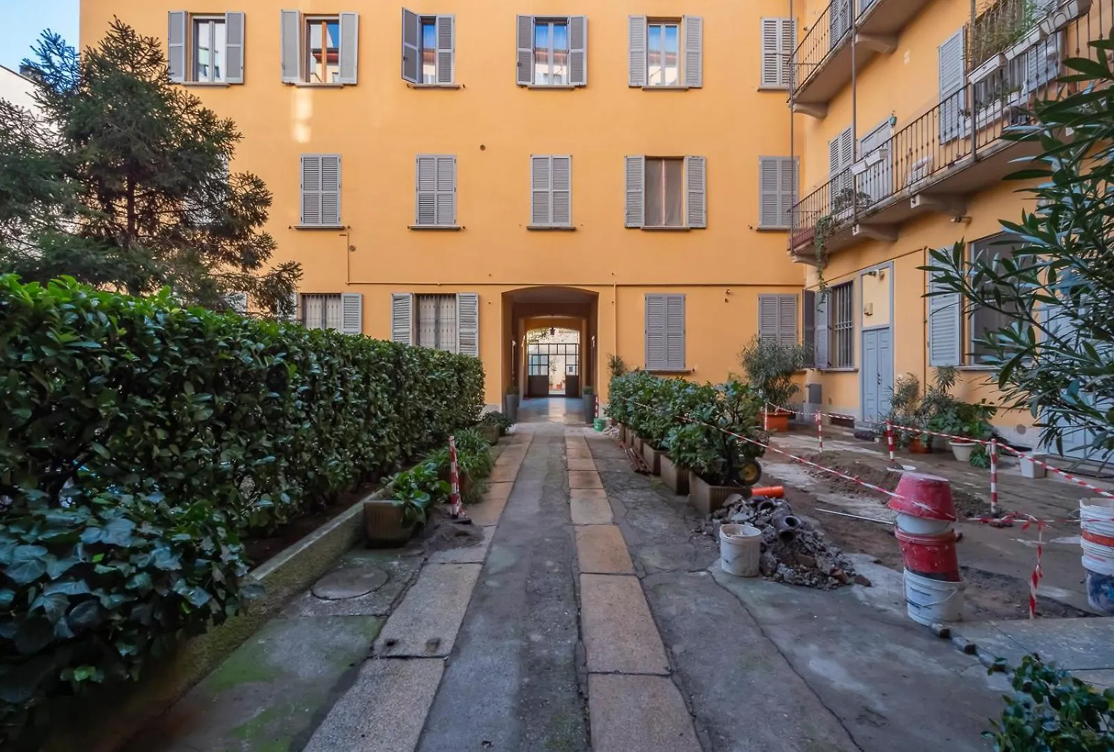 Appartamento Tiffany Cozy Flat Milano